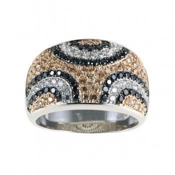Anillo Dafne de plata925
