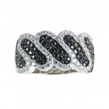 Anillo Ninotchka de Plata925