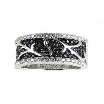 Anillo Eraserhead de Plata925