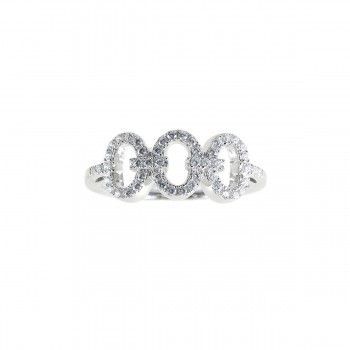 Anillo Bai de Plata925
