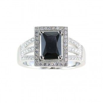 Anillo Delhi de Plata925
