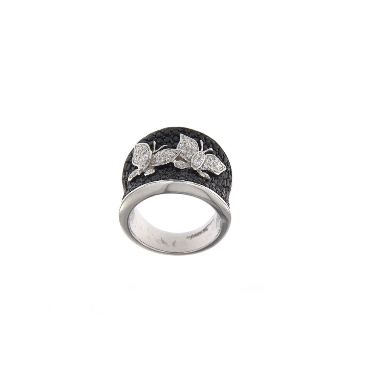 Anillo Tiempos Modernos de Plata925 Anillo Tiempos Modernos de Plata925