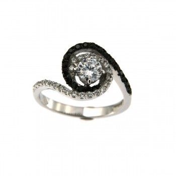 Anillo Nosferatu de Plata925