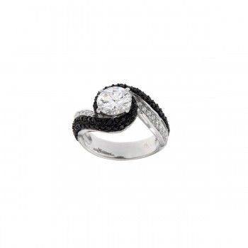 Anillo Manhattan de Plata925