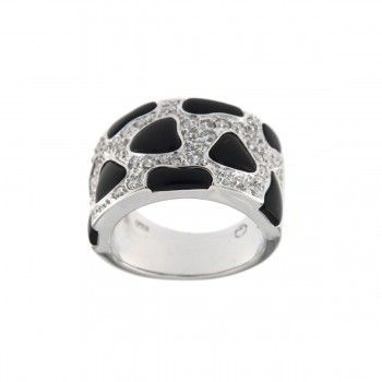Anillo Dálmata de plata925