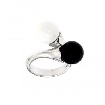 Anillo Un Crimen Dormido de Plata925