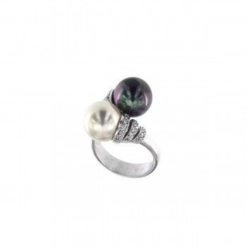 Anillo Komodo de plata925