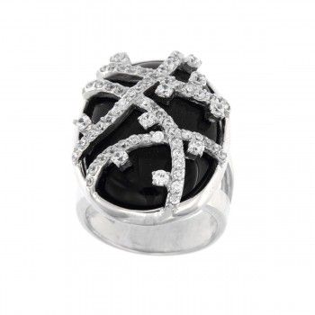 Anillo Tiras de plata925