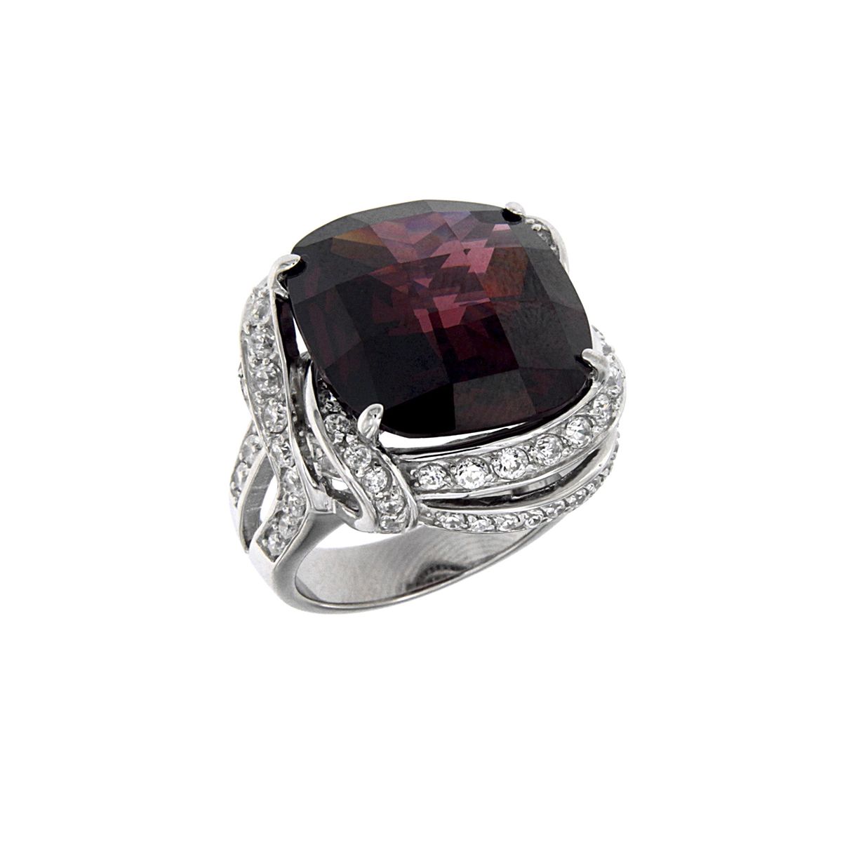 Anillo Pune de Plata925 Anillo Pune de Plata925