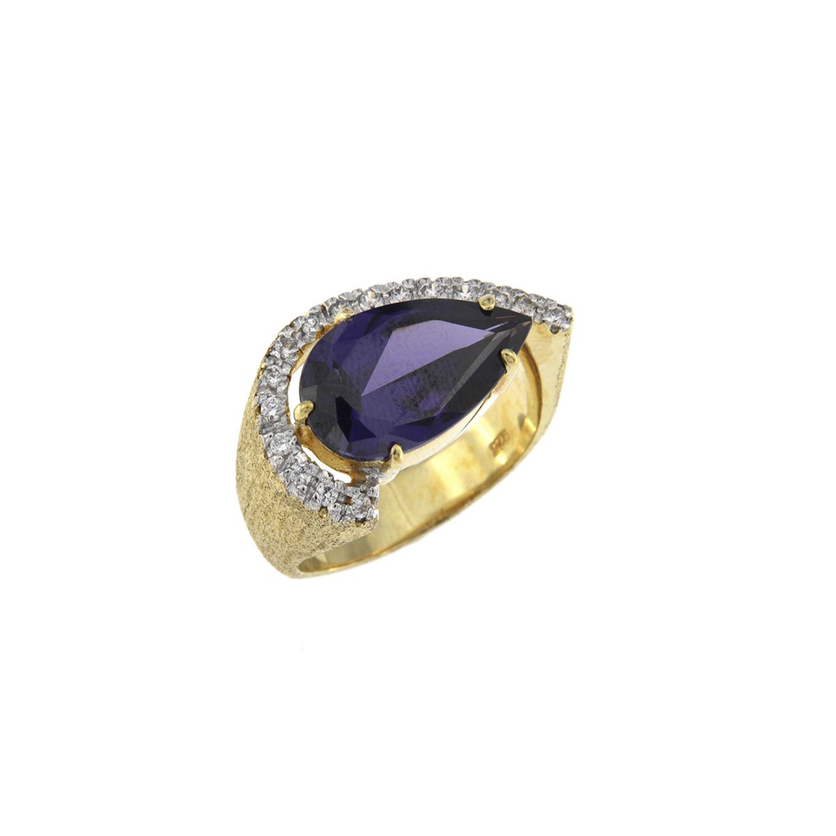 Anillo Kanpur de Plata925 Anillo Kanpur de Plata925