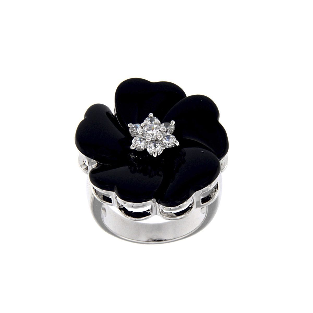 Anillo Pétalos de plata925 Anillo Pétalos de plata925