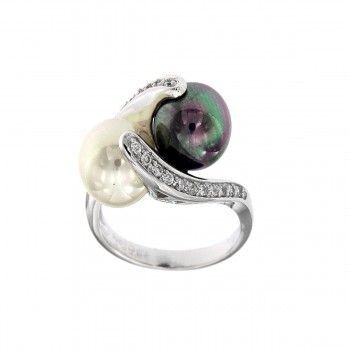 Anillo Nías de plata925