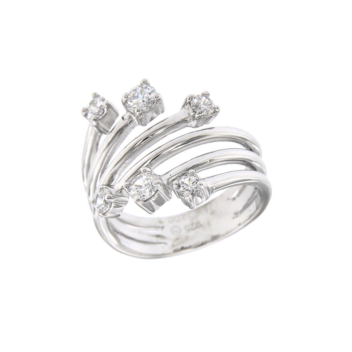 Anillo Veleta de Plata925 Anillo Veleta de Plata925