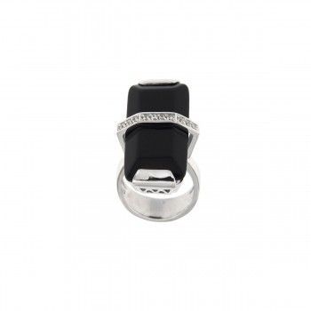 Anillo Cofre de plata925