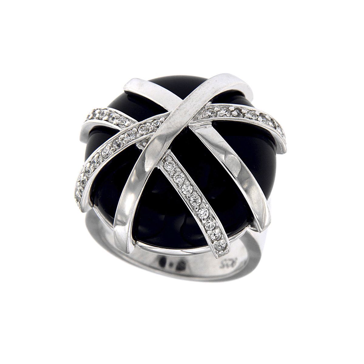 Anillo Bandas Múltiples de plata925 Anillo Bandas Múltiples de plata925