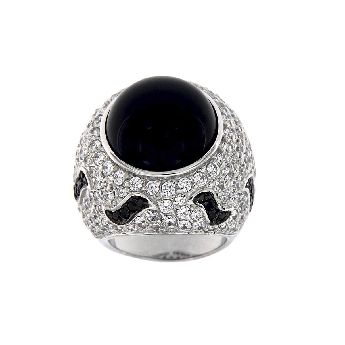 Anillo Anochecer de plata925 Anillo Anochecer de plata925