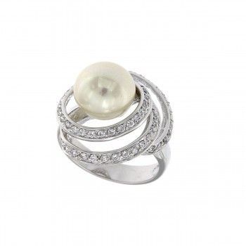 Anillo Buru de Plata925