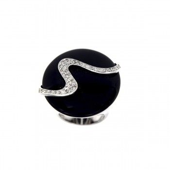 Anillo Río de plata925