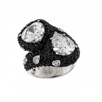 Anillo Zafu de Plata925