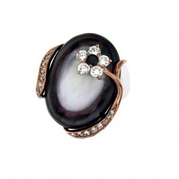 Anillo Halmahera de plata925