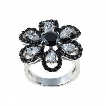 Anillo Zendo de Plata925