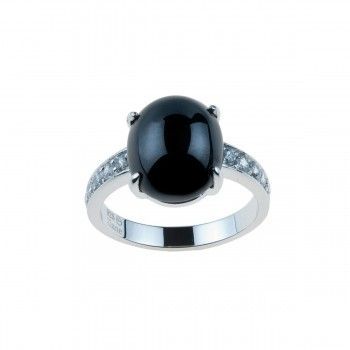 Anillo Cabuchón de plata925