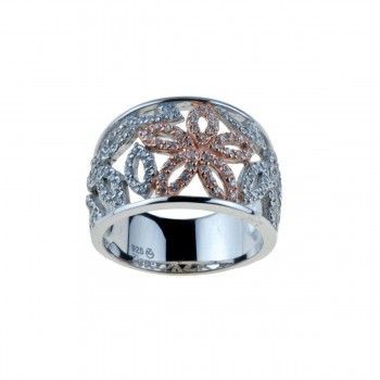 Anillo Fidelio de plata925
