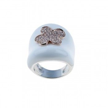 Anillo Tragedia en Tres Actos de Plata925