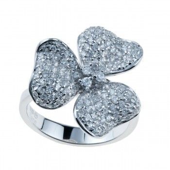 Anillo Breithorn de Plata925