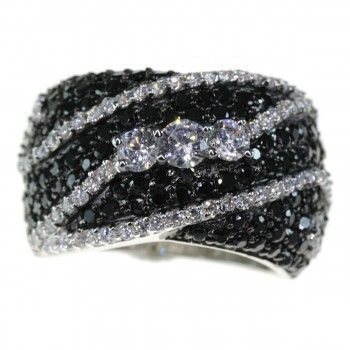 Anillo Sanzen de Plata925