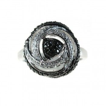 Anillo Roshi de Plata925
