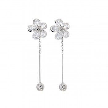 Pendientes New Flower Classic