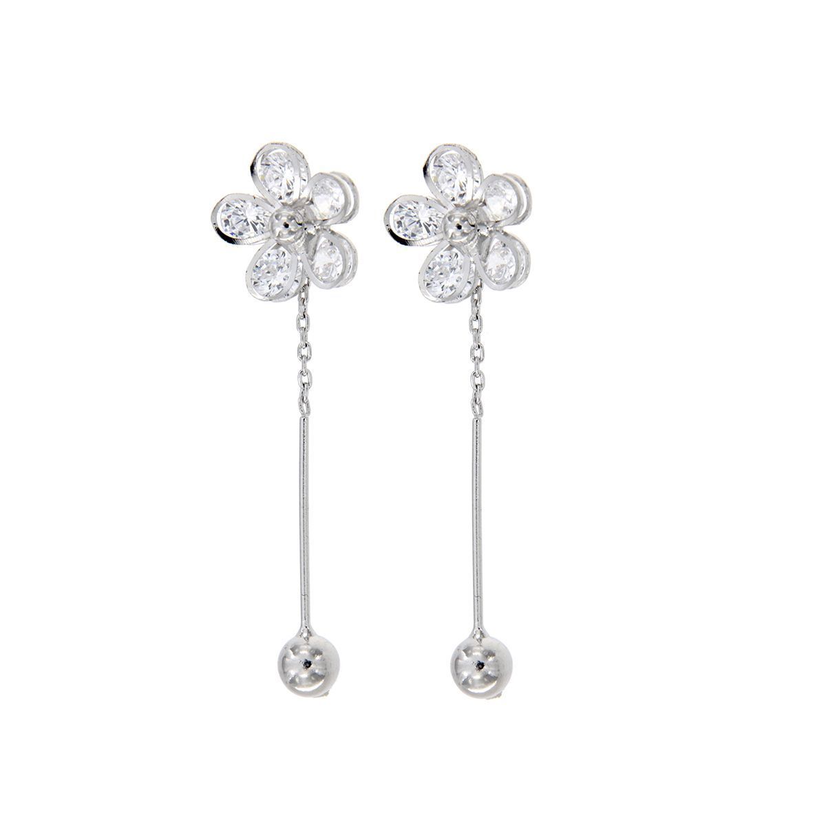 Pendientes New Flower Classic Pendientes New Flower Classic
