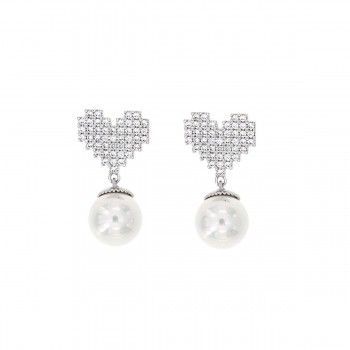 Pendientes New Heart Classic