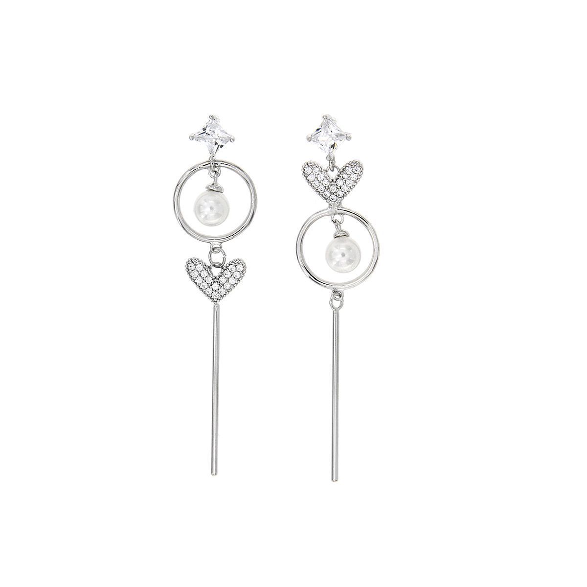 Pendientes New Unequal Classic Pendientes New Unequal Classic