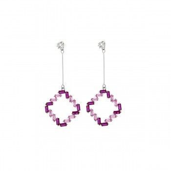 Pendientes New Rhombus Classic