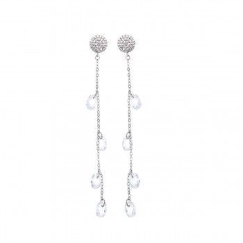 Pendientes New Long Classic