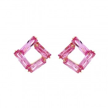 Pendientes Losange