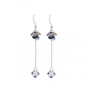 Pendientes Cadena Vitrail Medium
