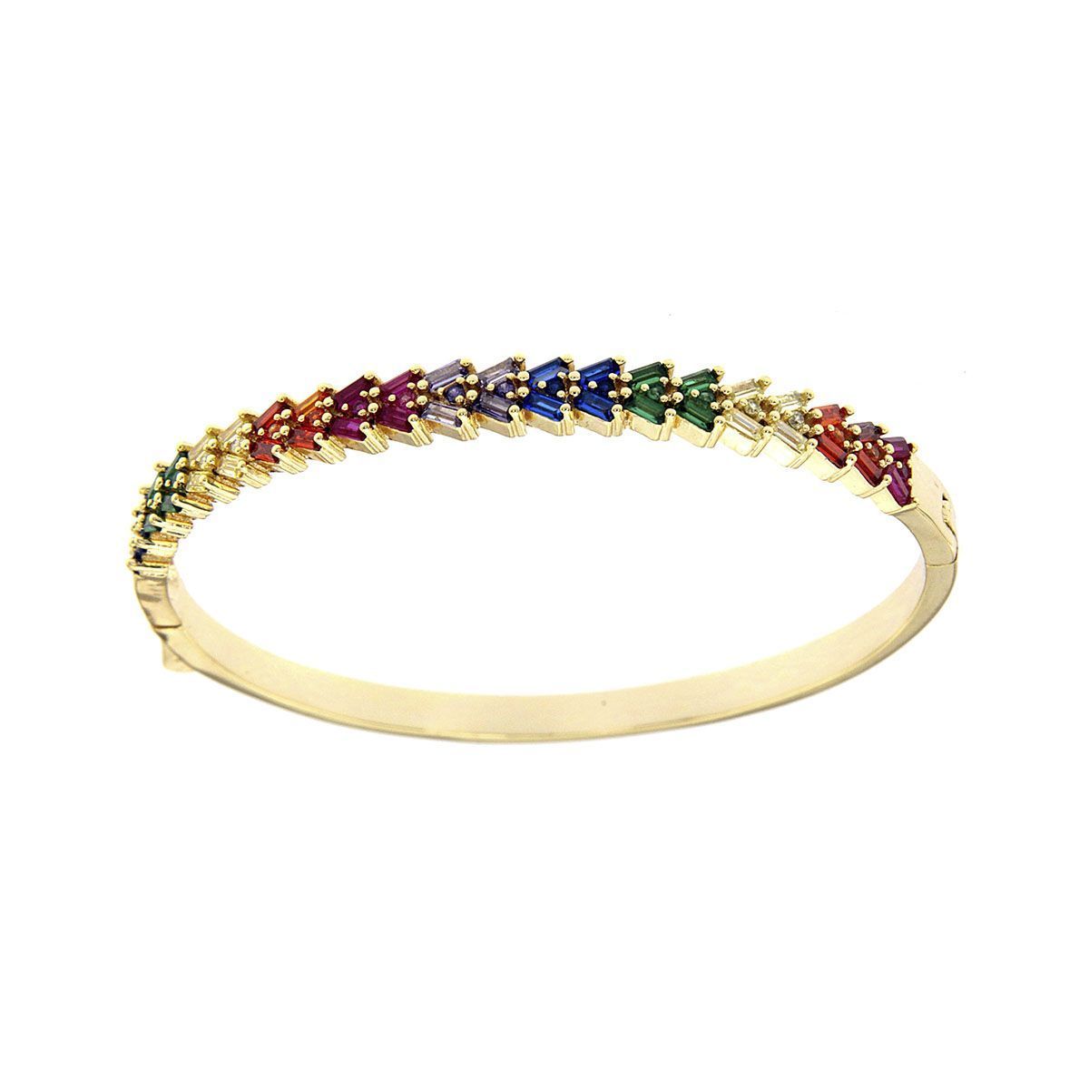 Brazalete Línea Rainbow Brazalete Línea Rainbow