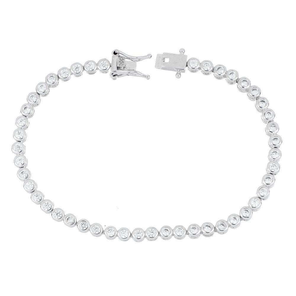 Pulsera Riviere Mix Pulsera Riviere Mix