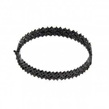 Brazalete Black Mix