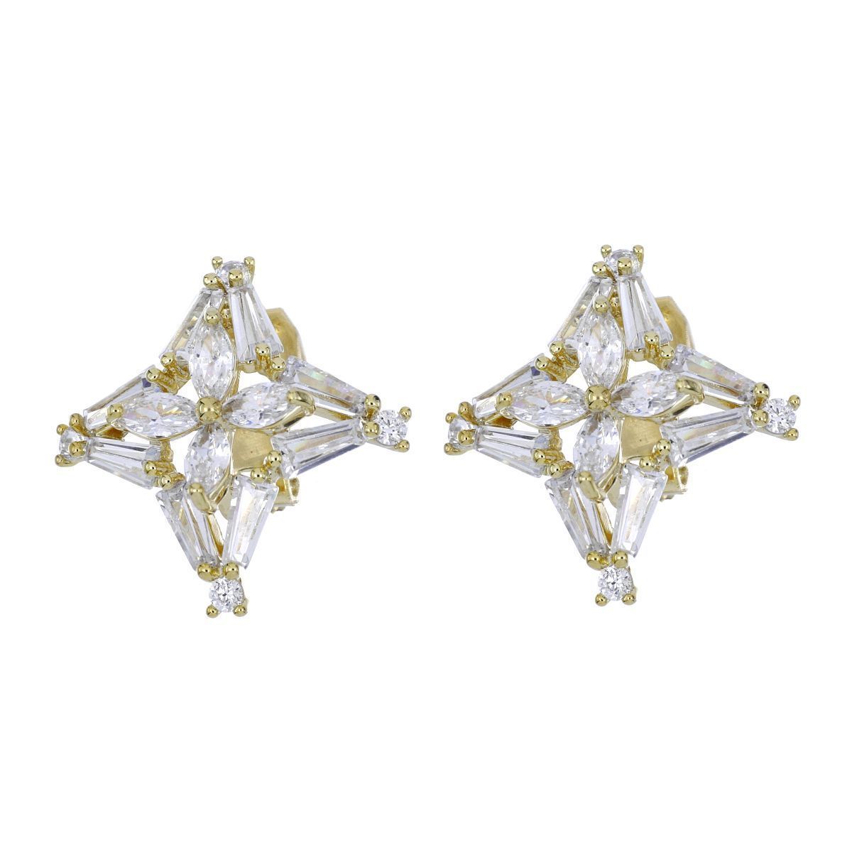 Pendientes Super Compass Pendientes Super Compass