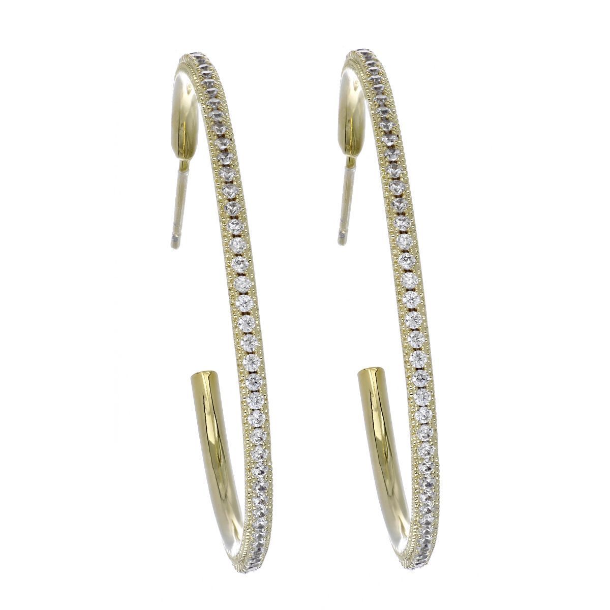 Pendientes Super Stripe Pendientes Super Stripe