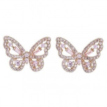 Pendientes Papillon