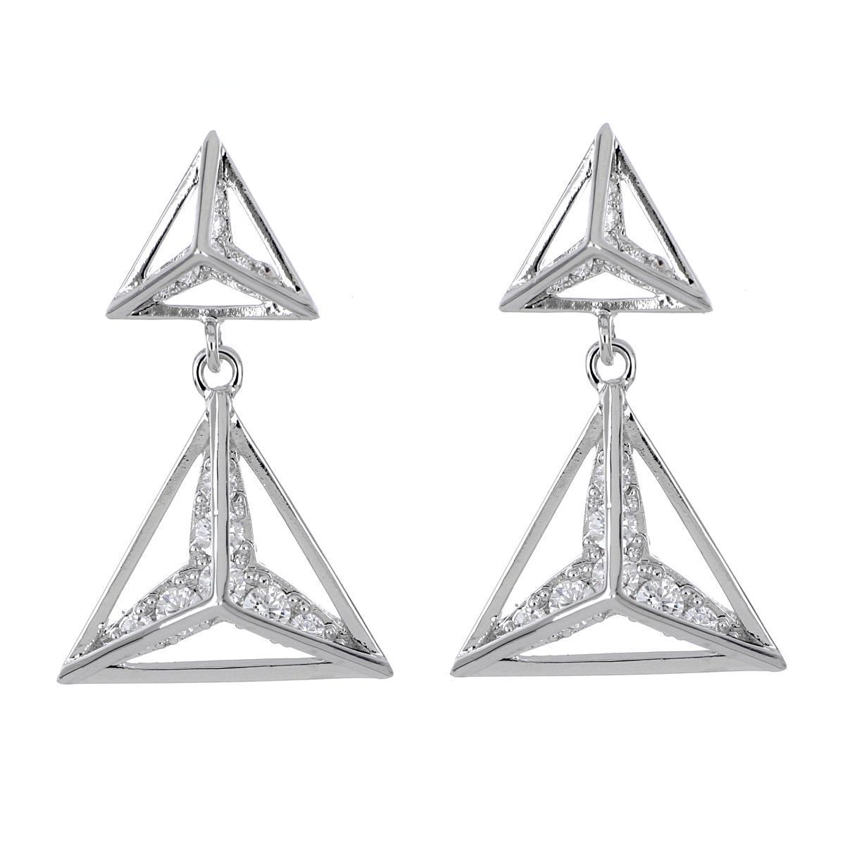 Pendientes Super Tetrad Pendientes Super Tetrad