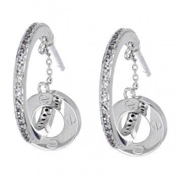 Pendientes Fashion Hoop
