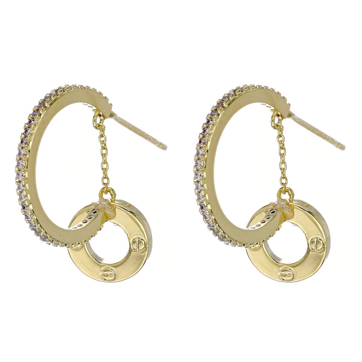 Pendientes Super Circle Pendientes Super Circle