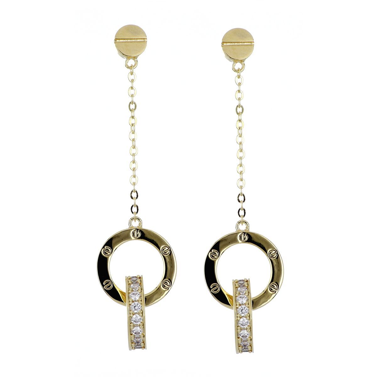Pendientes Super Strand Pendientes Super Strand