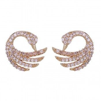 Pendientes Cygne Endormi